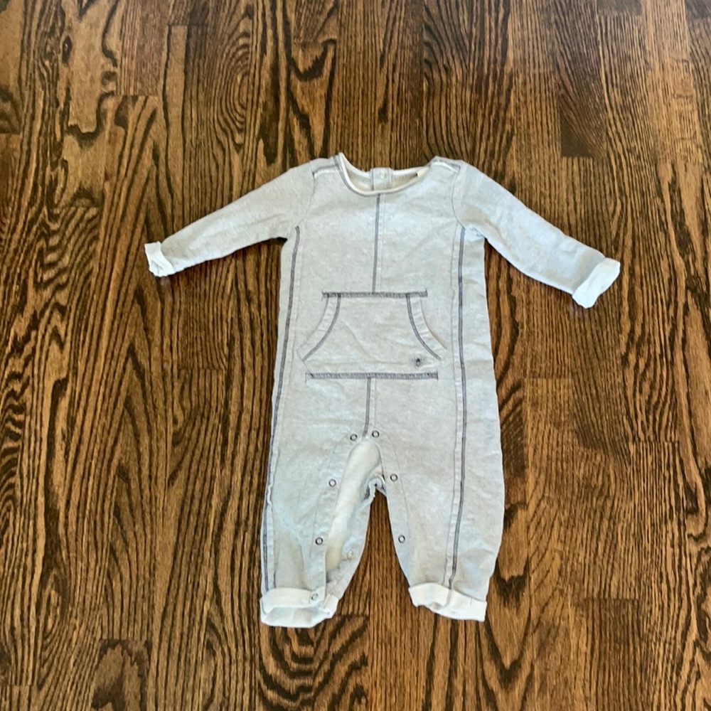 Burt’s Bees Romper